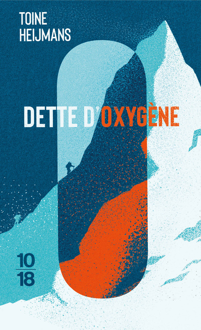 Book Dette d'oxygène Toine Heijmans