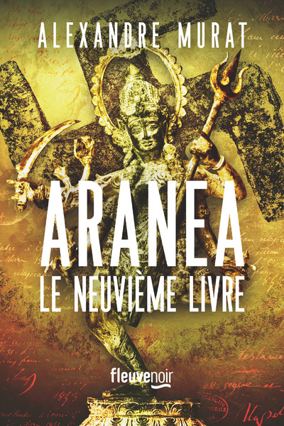 Knjiga Aranea - Le Neuvième livre Alexandre Murat