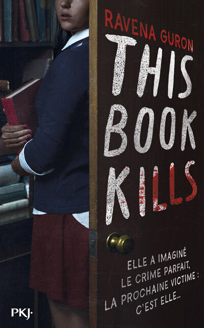 Book This book kills Ravena Guron
