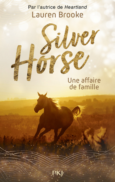 Kniha Le Ranch de Silver Horse - Tome 04 Lauren Brooke