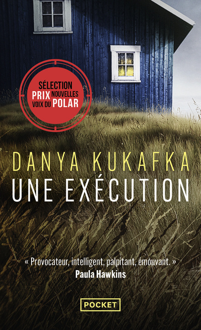 Knjiga Une execution Danya Kukafka