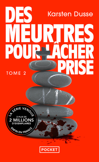 Книга Les Meurtres zen Vol.2 : Des Meurtres pour lâcher prise Karsten Dusse