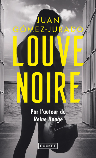 Libro Louve noire Juan Gómez-Jurado