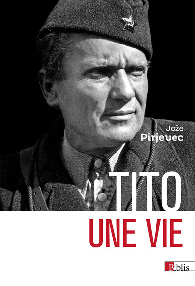 Kniha Tito - Une vie Joze Pirjevec