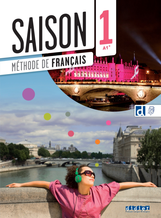 Kniha Saison 1 - Livre + didierfle.app Dorothée Dupleix