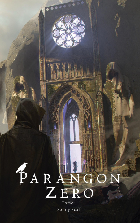 Knjiga Parangon Zéro 
