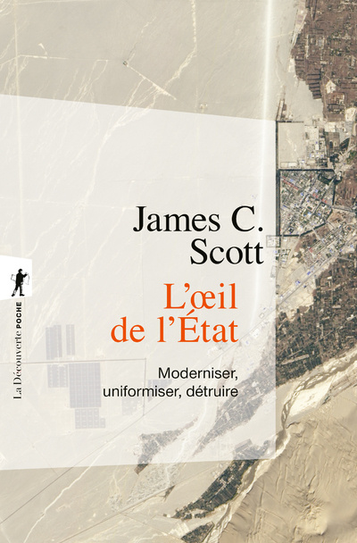 Kniha L'oeil de l'Etat - Moderniser, uniformiser, détruire James C. Scott