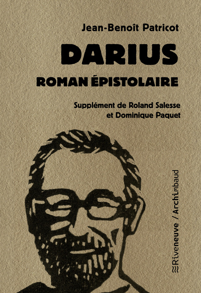 Knjiga Darius Jean-Benoît Patricot