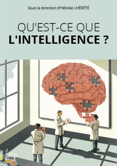 Knjiga Les intelligences Héloïse Lhérété