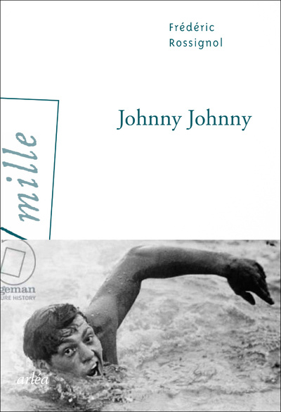 Knjiga Johnny Johnny Frederic Rossigol