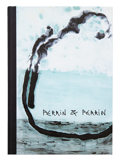 Knjiga Perrin & Perrin Martine Perrin
