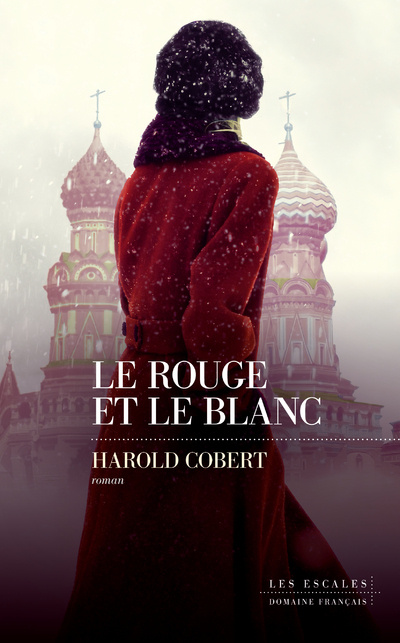 Livro Le Rouge et le Blanc Harold Cobert