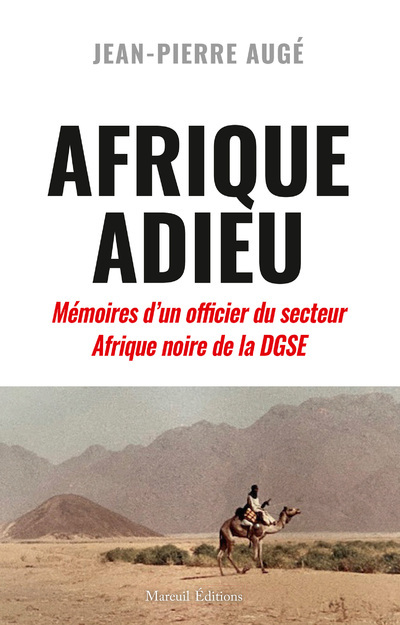 Libro Afrique Adieu Yann Lagadec