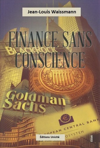 Knjiga Finance sans conscience Waissmann