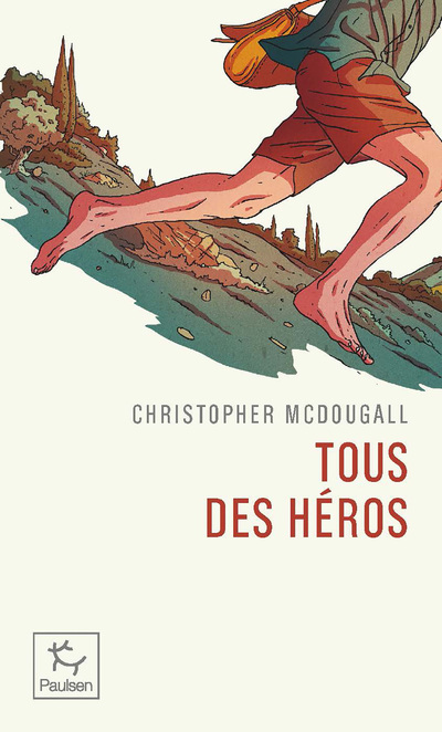 Book Tous des héros Christopher McDougall