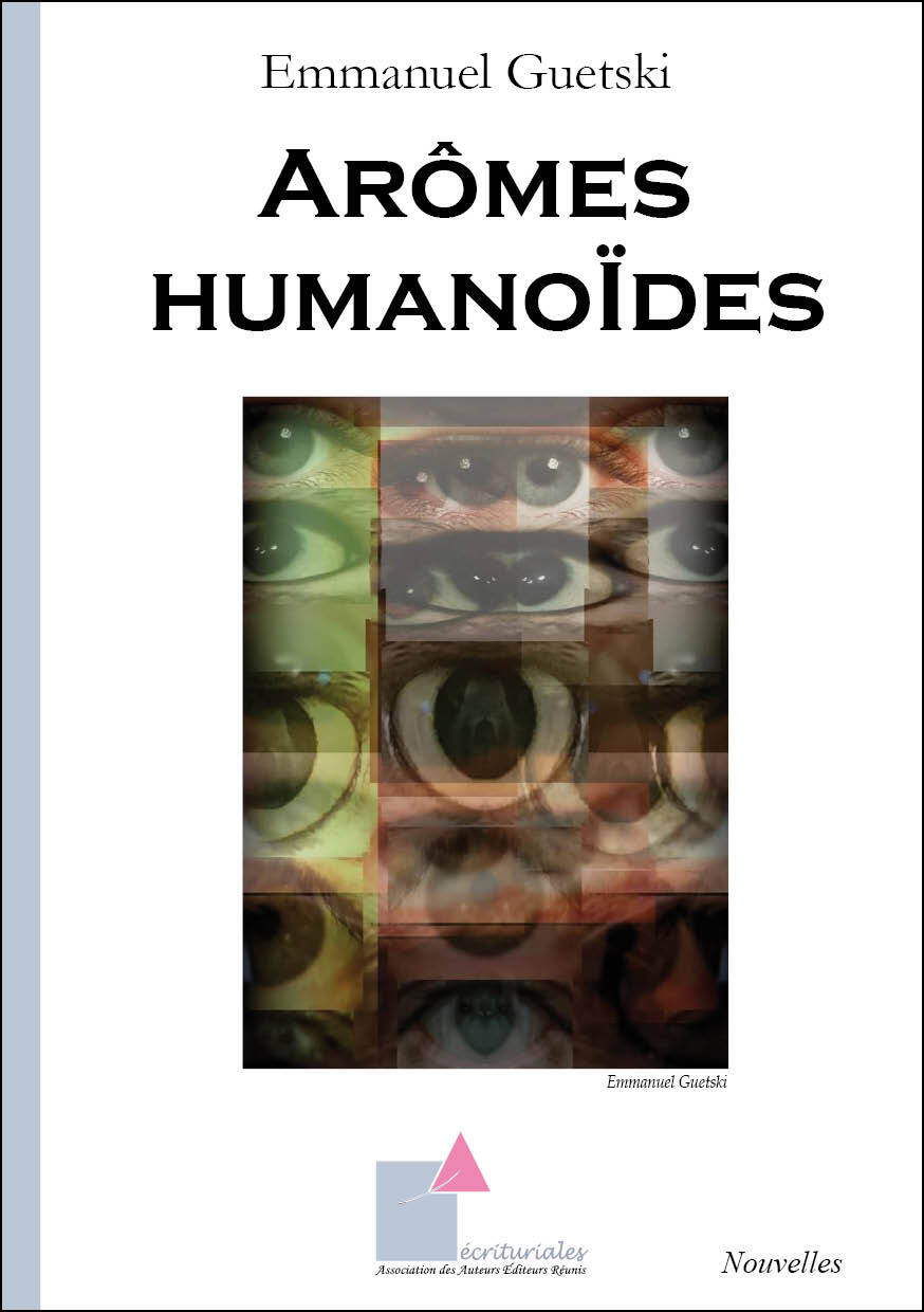 Knjiga Arômes humanoÏdes Guetski