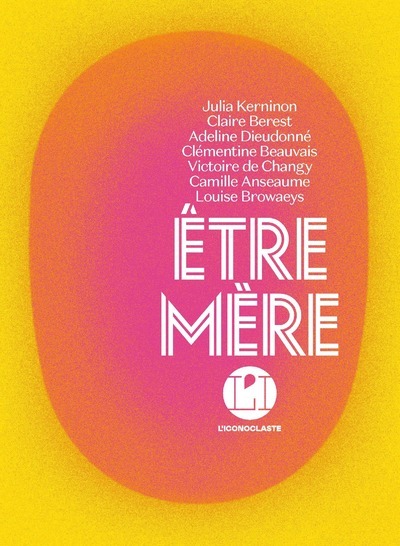 Knjiga Etre mère 