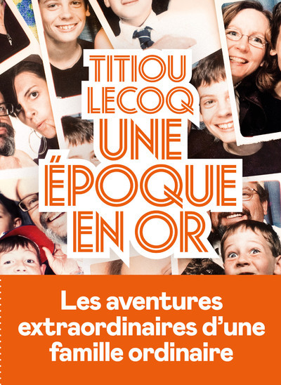 Knjiga Une époque en or Titiou Lecoq