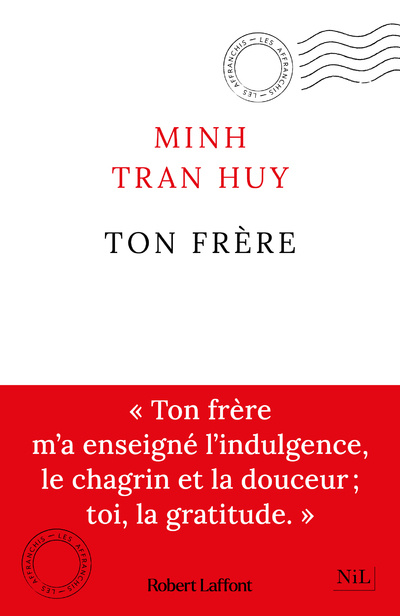 Knjiga Ton Frère Minh Tran Huy