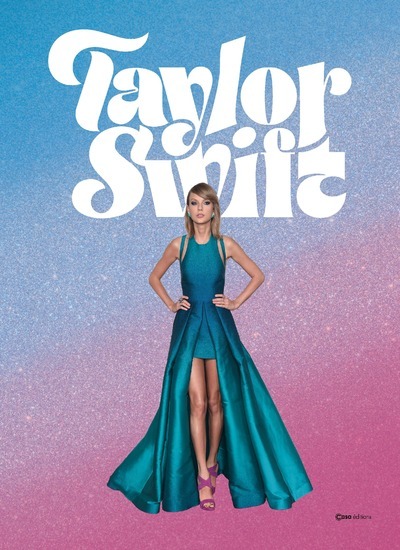 Könyv Taylor Swift - Collector 