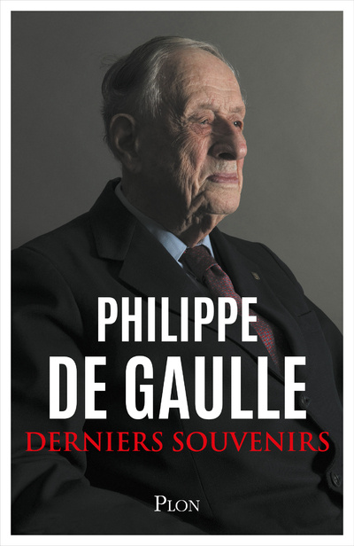 Βιβλίο Derniers souvenirs Philippe de Gaulle