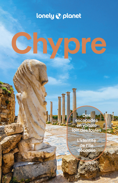 Knjiga Chypre 4ed Lonely Planet
