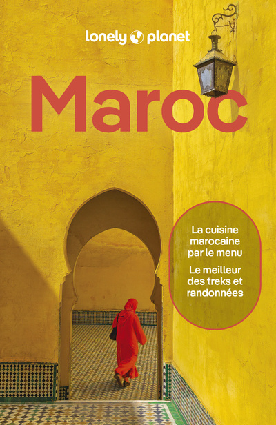 Kniha Maroc 12ed Lonely Planet