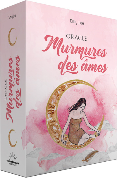 Book Murmures des âmes Emy Lee