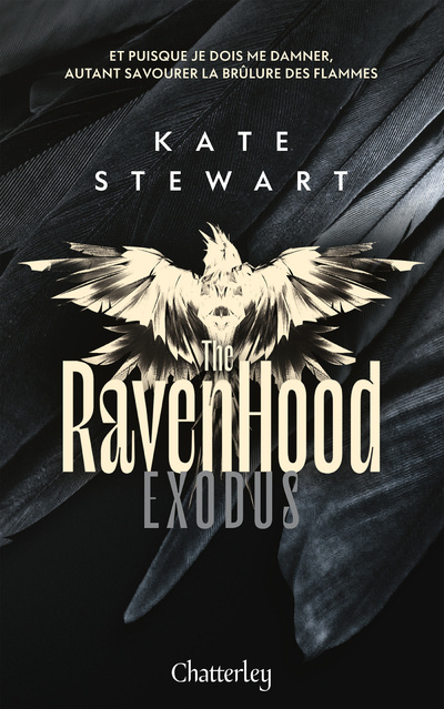 Kniha Ravenhood #2 : Exodus - 2 Kate Stewart