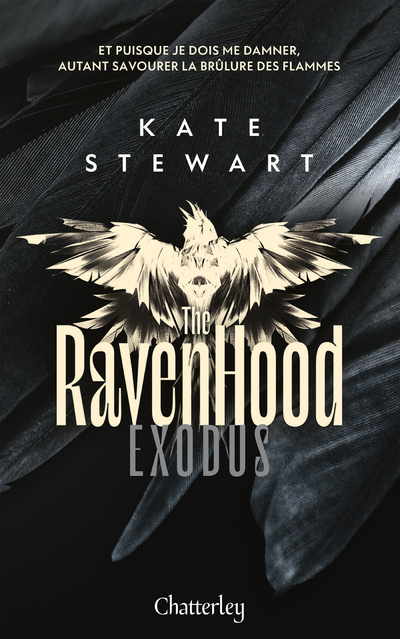 Livre Ravenhood #2 : Exodus - 2 Kate Stewart