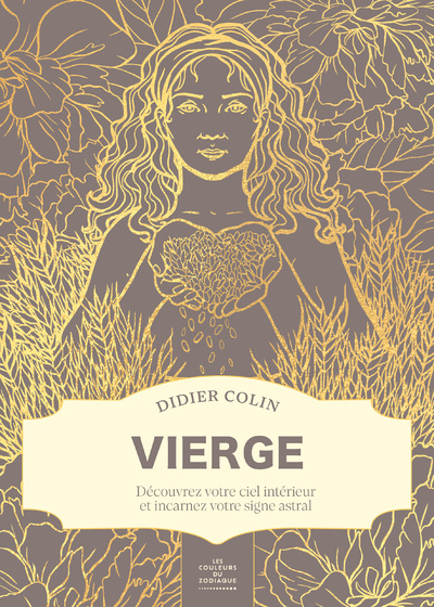 Buch Vierge - Les couleurs du zodiaque Didier Colin