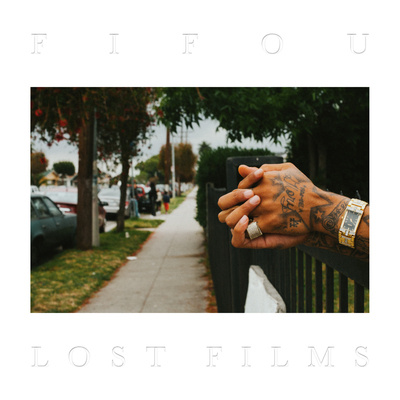 Knjiga Lost Films Fifou
