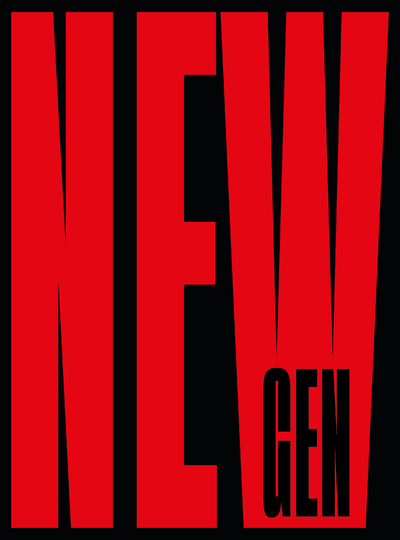 Knjiga New Gen Fifou