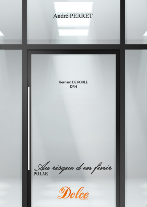 Boek Au risque d'en finir Perret