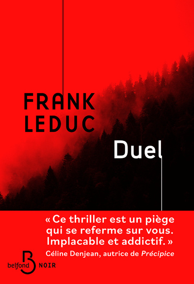 Książka Duel Frank Leduc