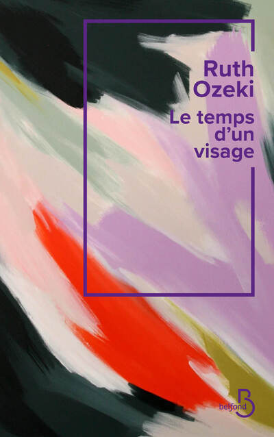 Kniha Timecode of a face Ruth Ozeki