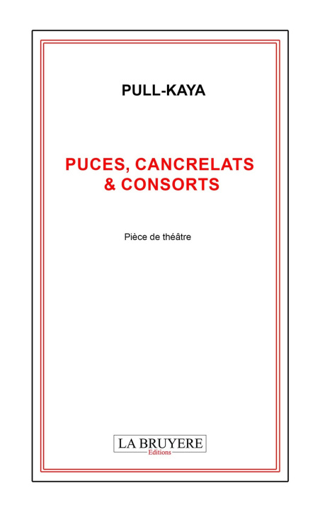 Kniha PUCES, CANCRELATS & CONSORTS PULL-KAYA