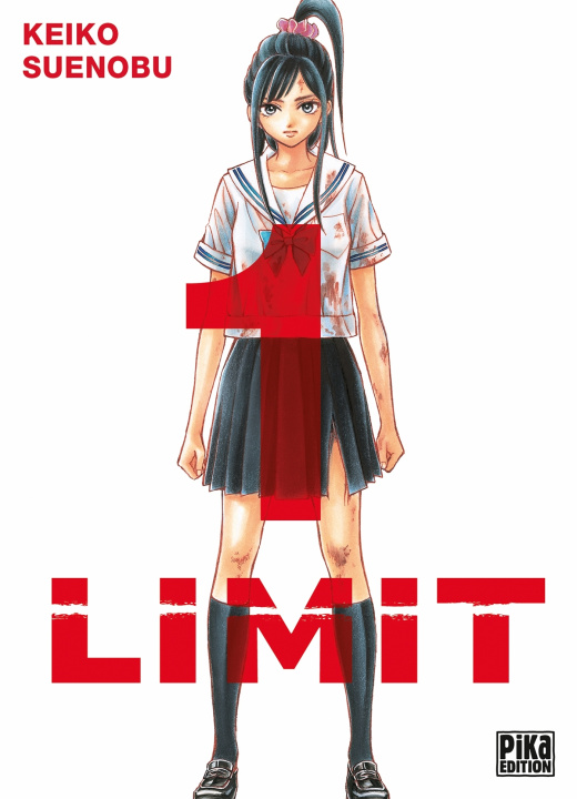 Knjiga Limit T01 
