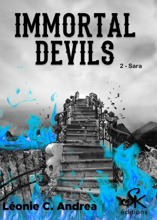 Knjiga Immortal Devils 2 Léonie C. Andrea