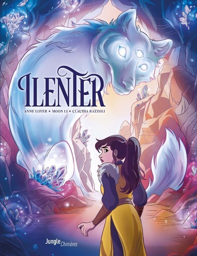 Knjiga Ilenter Anne Loyer