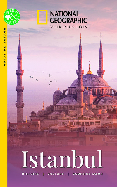 Kniha Istanbul 