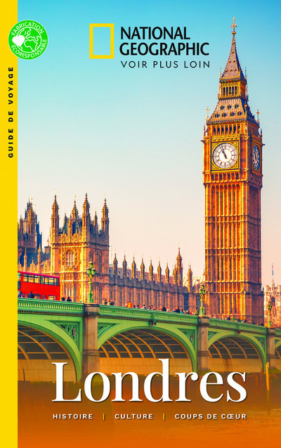 Knjiga Londres 