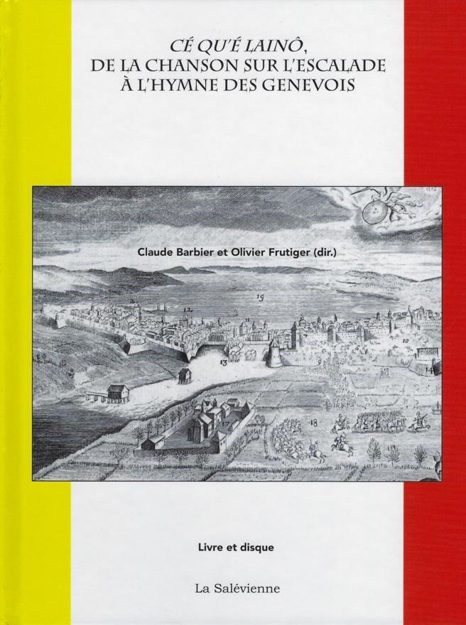 Kniha CE QU'E LAINO BARBIER