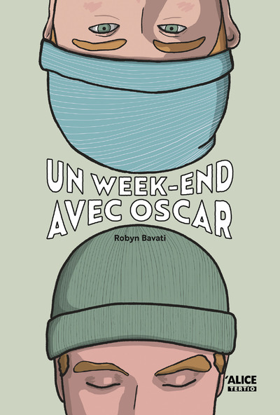 Kniha Un week-end avec Oscar Robyn Bavati