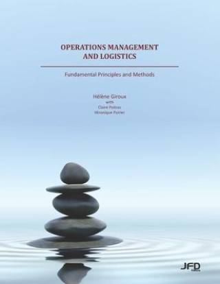 Książka Operations Management and Logistics Véronique Poirier