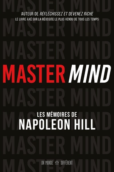 Knjiga MASTER MIND Napoleon Hill