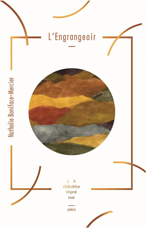 Knjiga L'Engrangeoir Boniface-Mercier