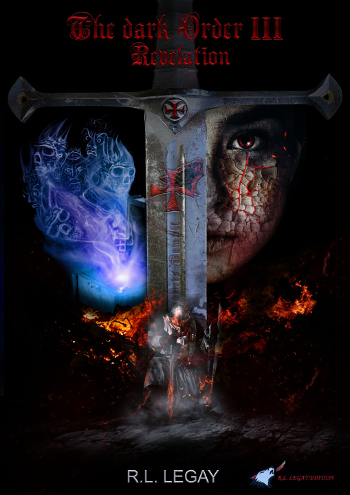 Book Dark Order III Legay