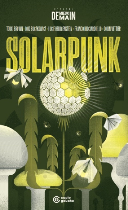 Könyv Solarpunk 