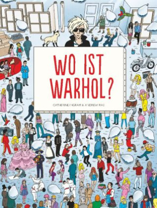 Kniha Wo ist Warhol? Catherine Ingram